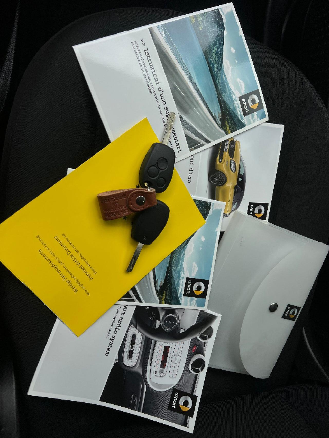 smart forFour 70 1.0 Youngster