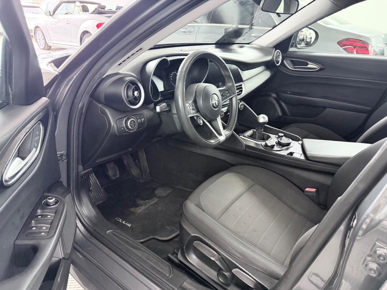 Alfa Romeo Giulia 2.2Turbodiesel 150CV Super 2018 EU6