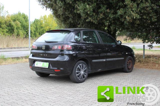 SEAT Ibiza 1.2 12V 70CV 5p. Reference DUAL