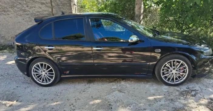 Seat Leon 1.9 TDI/150 CV cat FR M1