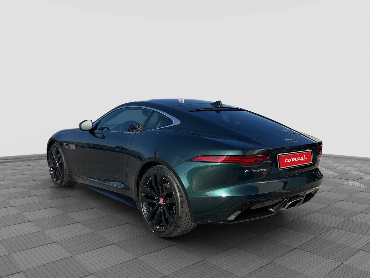JAGUAR F-Type 2.0 aut. Coupé R-Dynamic