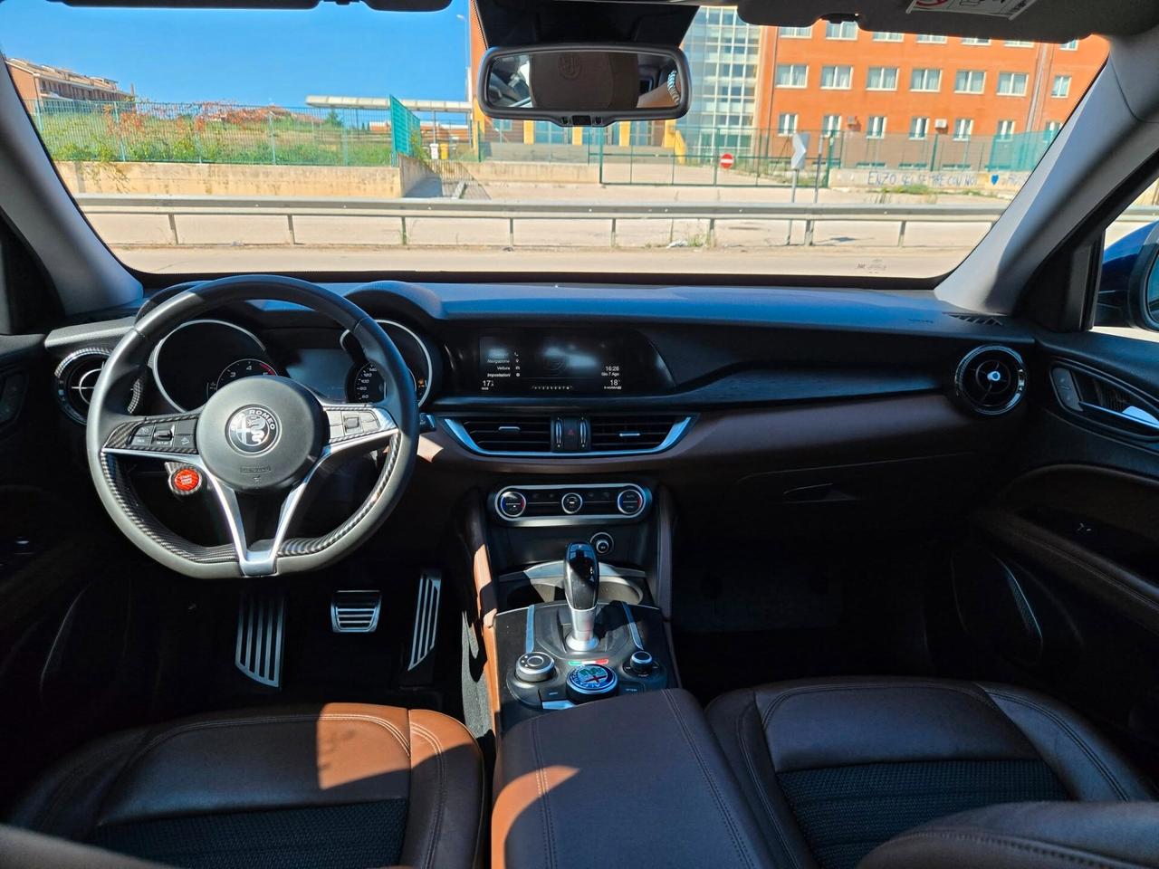 Alfa Romeo Stelvio 2.2 Turbodiesel 180 CV AT8 RWD Executive