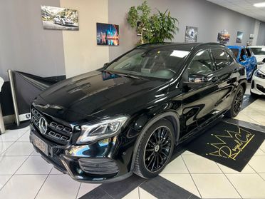 Mercedes-benz GLA 250 Auto 4Matic Premium AMG-Line