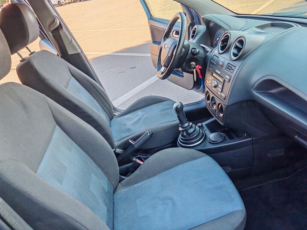 Ford Fiesta 1.4 TDC Diesel con 140.000Km