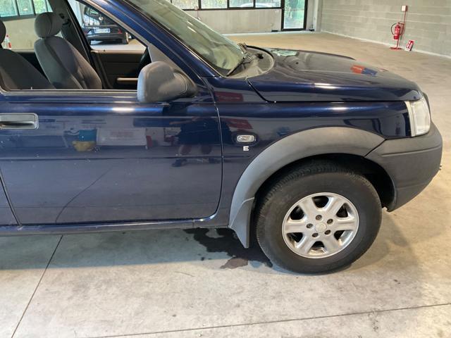 LAND ROVER Freelander 2.0 Td4 16V cat S.W. SE