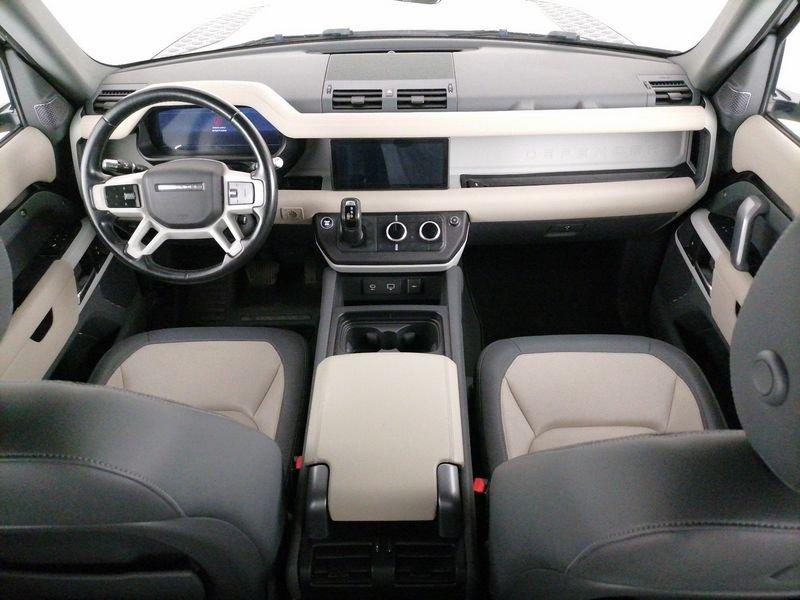 Land Rover Defender 90 3.0d i6 mhev X-Dynamic S awd 250cv auto