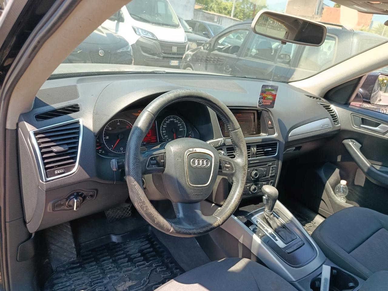 Audi Q5 2.0 TDI 170 CV quattro S tronic- 2012