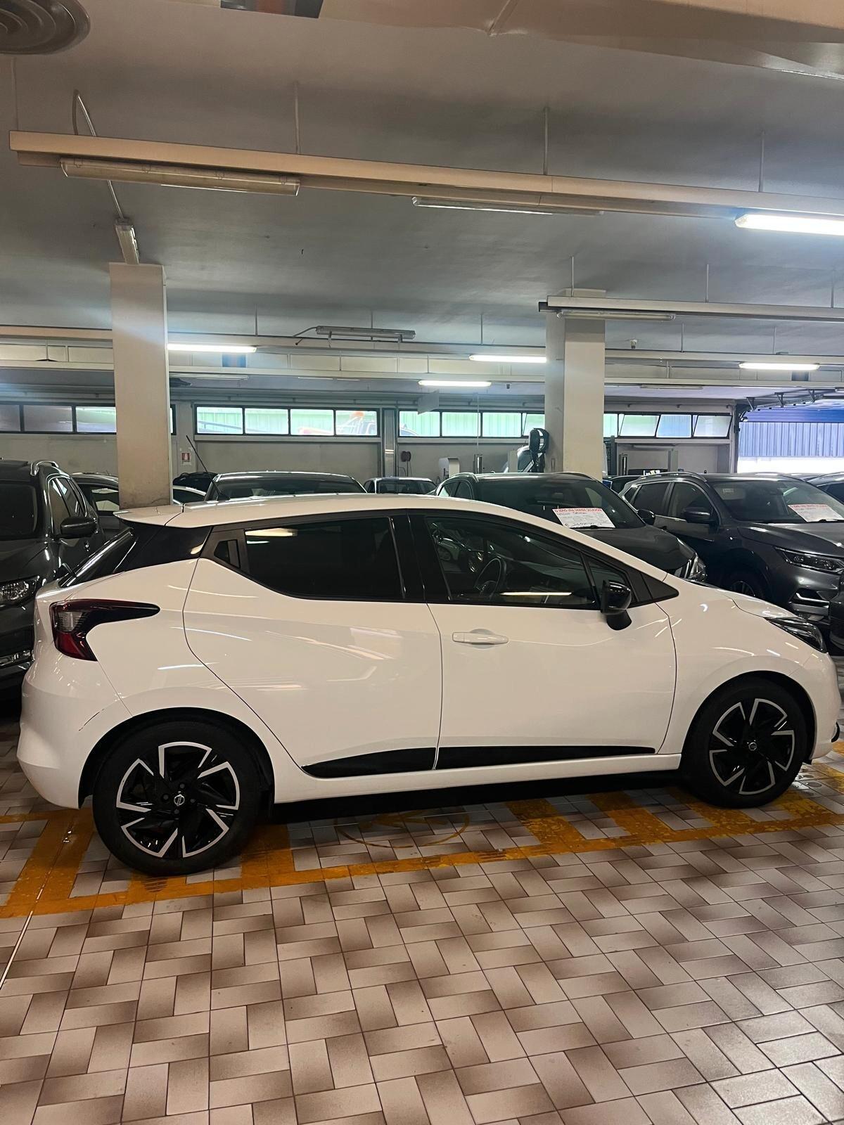 Nissan Micra IG-T 92 5 porte N-Design
