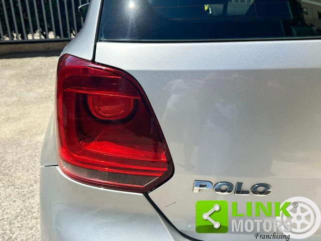 VOLKSWAGEN Polo 1.2 70 CV 5p. Comfortline