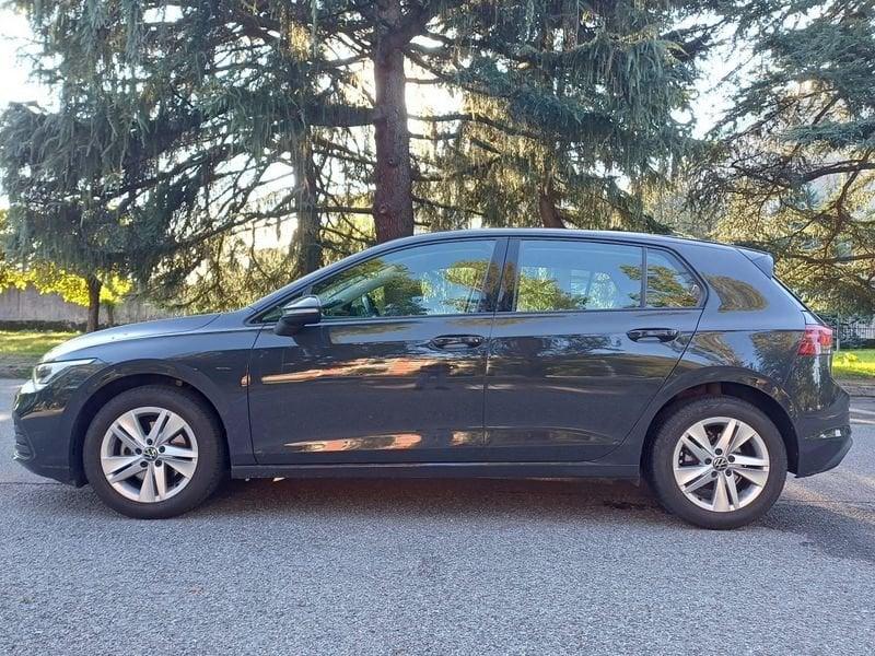 Volkswagen Golf Golf 1.0 eTSI EVO DSG Life