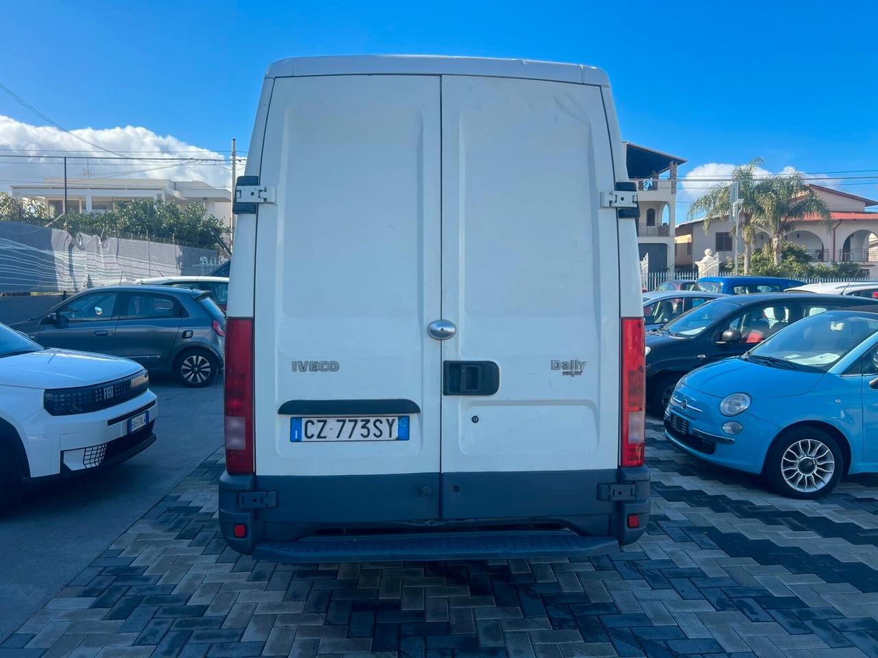 Iveco Daily 35C11 2.8 Diesel