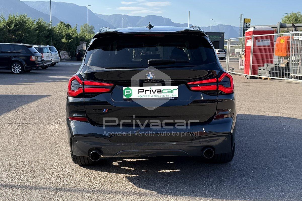 BMW X3 xDrive30d Msport