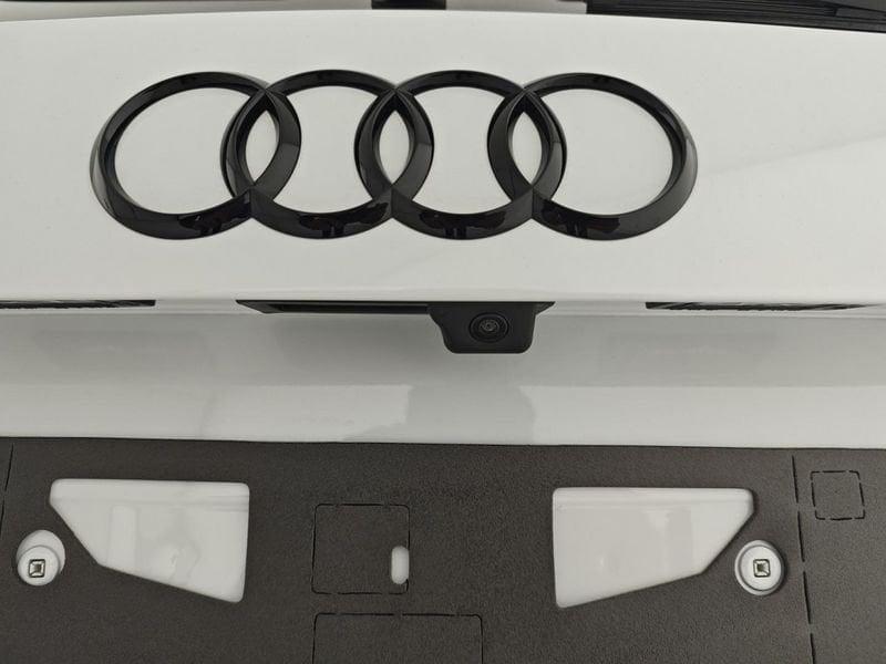 Audi A1 SPB 30 TFSI S tronic Identity Black