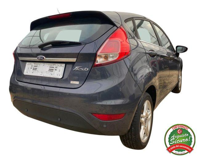 FORD Fiesta 1.5 TDCi 75CV