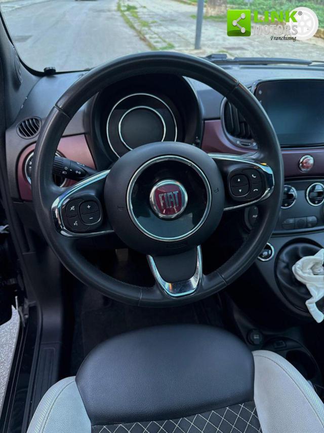FIAT 500 1.2 EasyPower Star