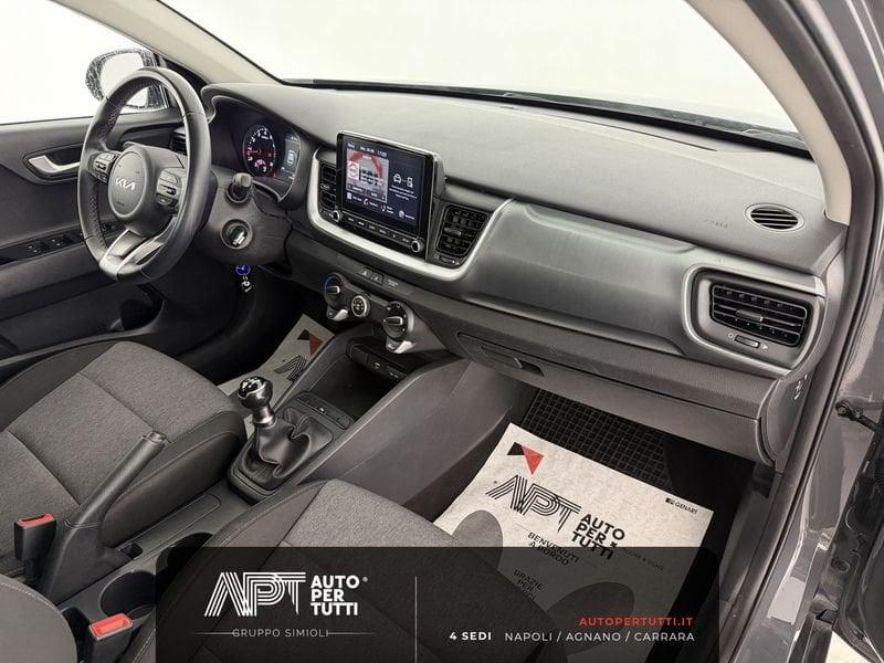 Kia Stonic Stonic 1.2 dpi Style gpl 82cv