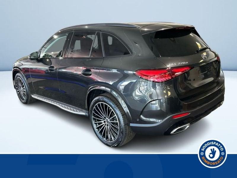 Mercedes-Benz GLC 220d 4Matic AMG Line Advanced