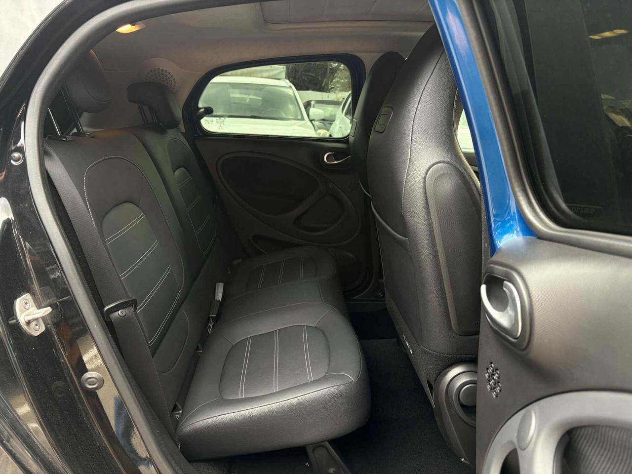 Smart ForFour 90 0.9 Turbo twinamic Prime