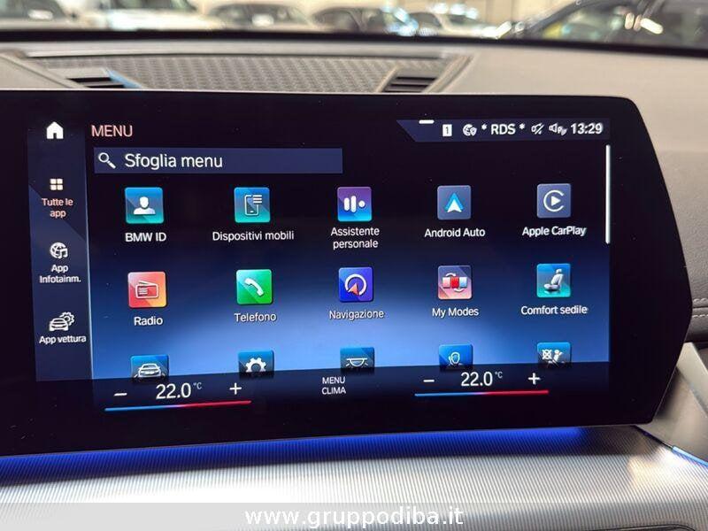 BMW X1 U11 sdrive18d X-Line Edition Balance auto