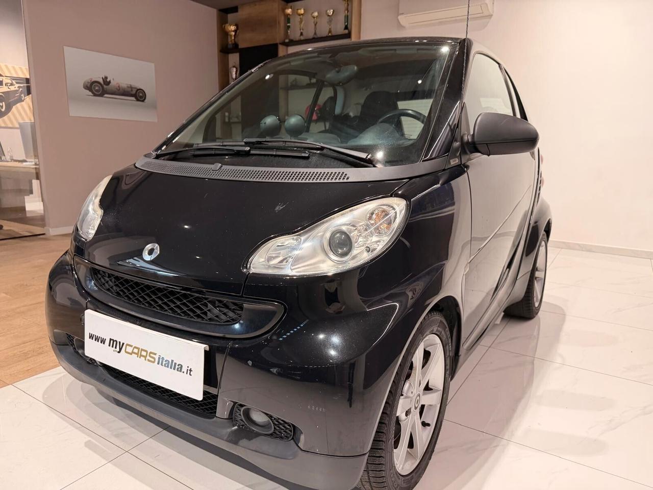 Smart ForTwo 800 40 kW coupé passion cdi