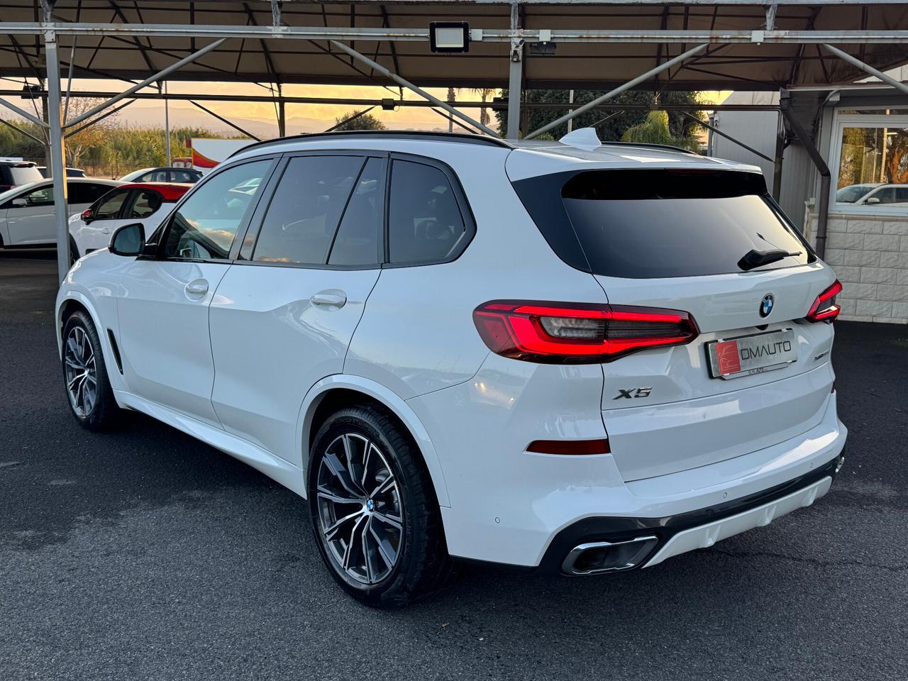 Bmw X5 xDrive30d Msport