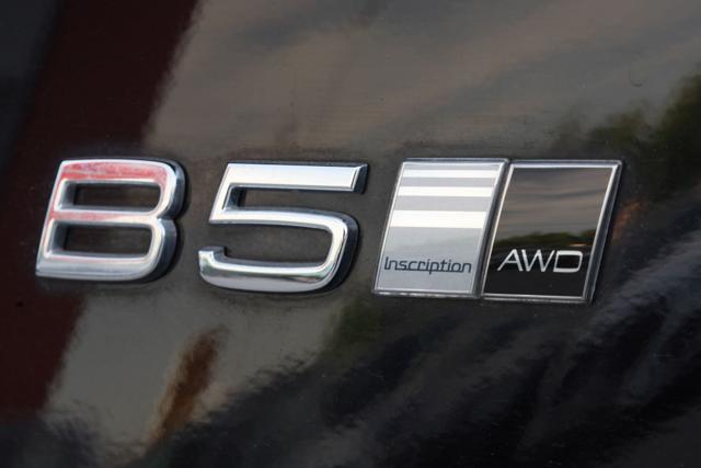 VOLVO XC90 B5 (d) AWD Geartronic Inscription