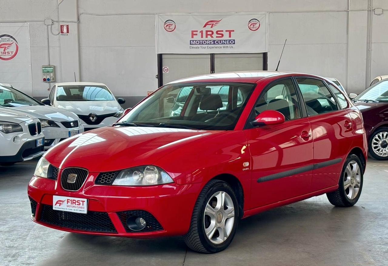 Seat Ibiza 1.4 16V 85CV 5p. Special Ed. Dual