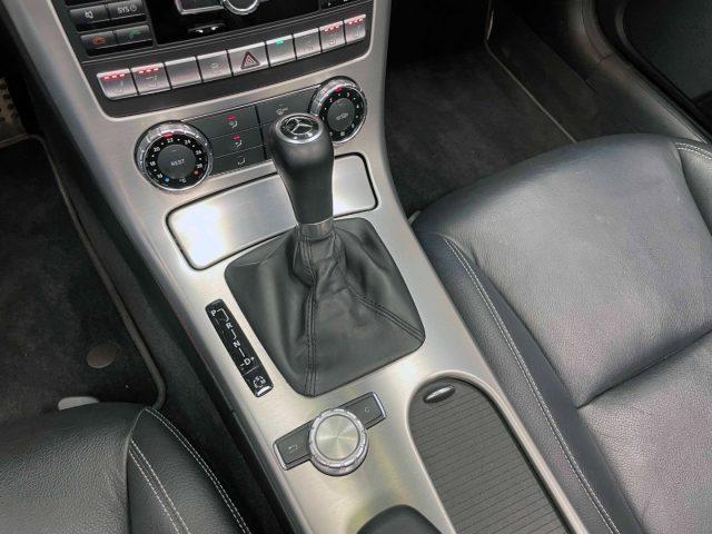 MERCEDES-BENZ SLK 200 BLUEEFFICIENCY