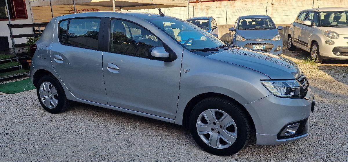 DACIA Sandero Streetway 1.5 Blue dCi 75CV Comfort