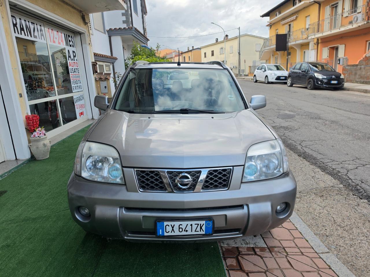 Nissan X-Trail 2.2 dCi Sport
