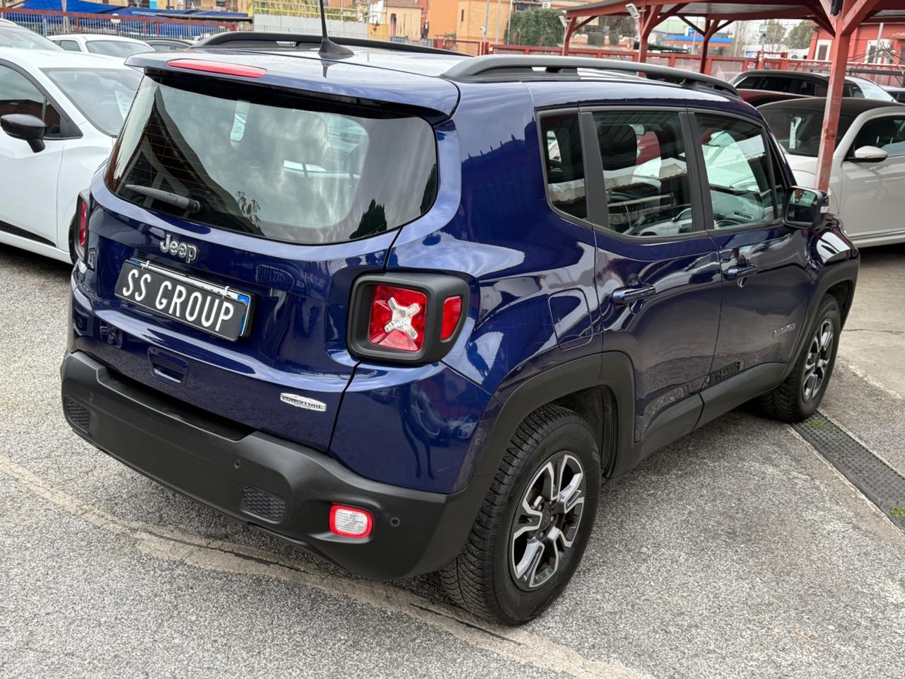 Renegade 1.0 120 cv /Limited/unipro/rate/garanzia