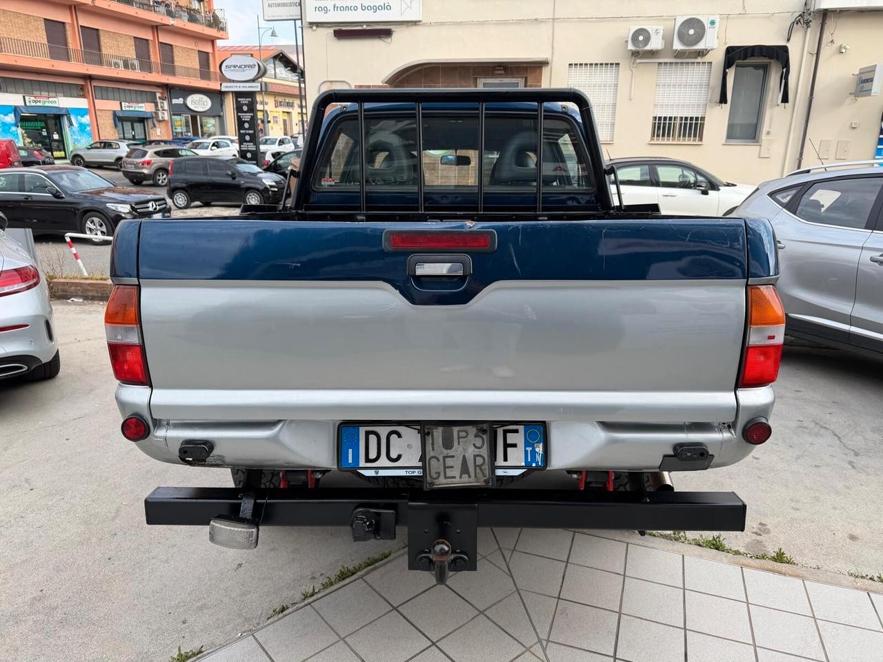 Mitsubishi L200 2.5 TDI 4WD Double Cab