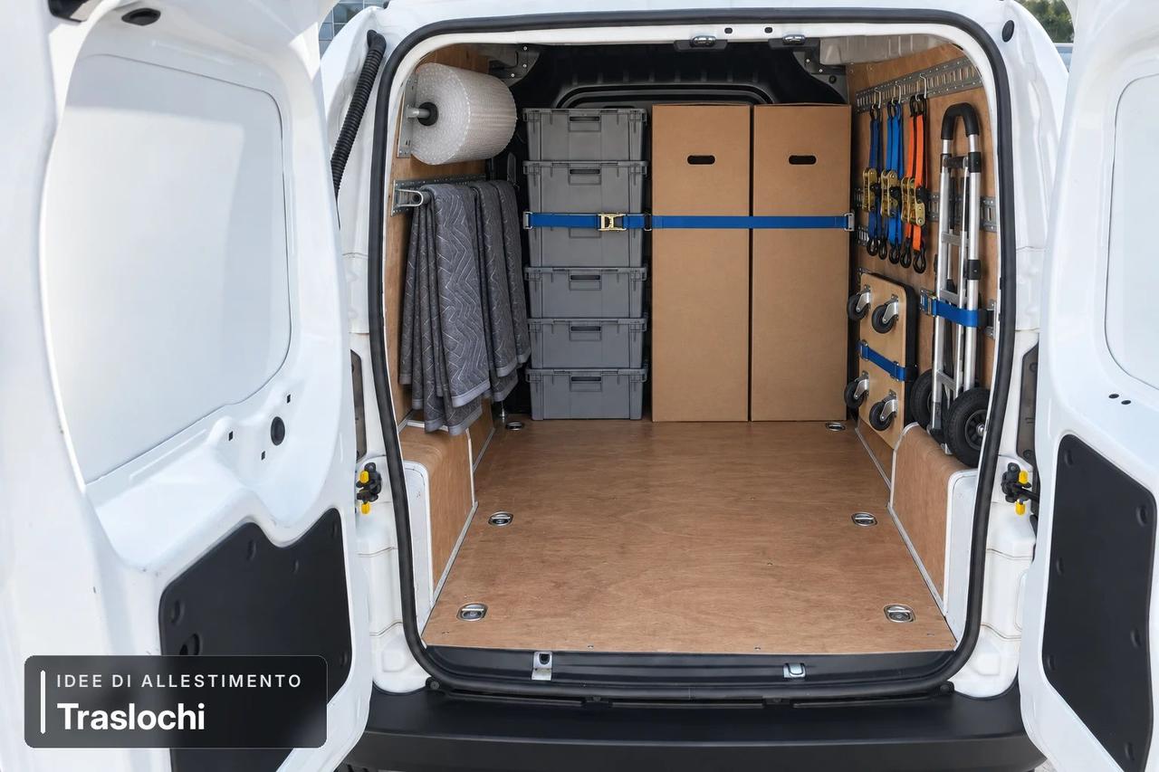 Fiat Fiorino 1.3 MTJ 95 CV