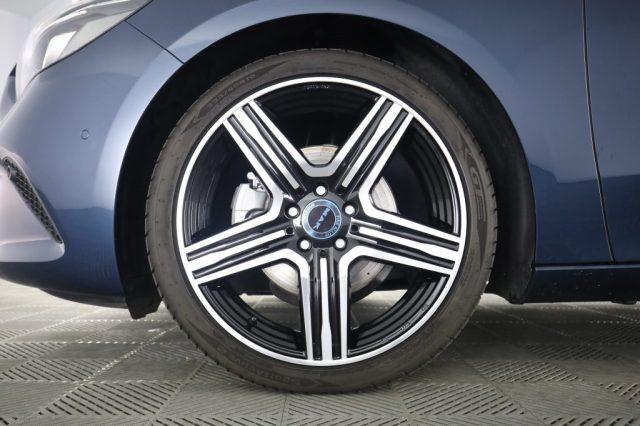 MERCEDES-BENZ CLA sse B B 200 d Automatic Executive