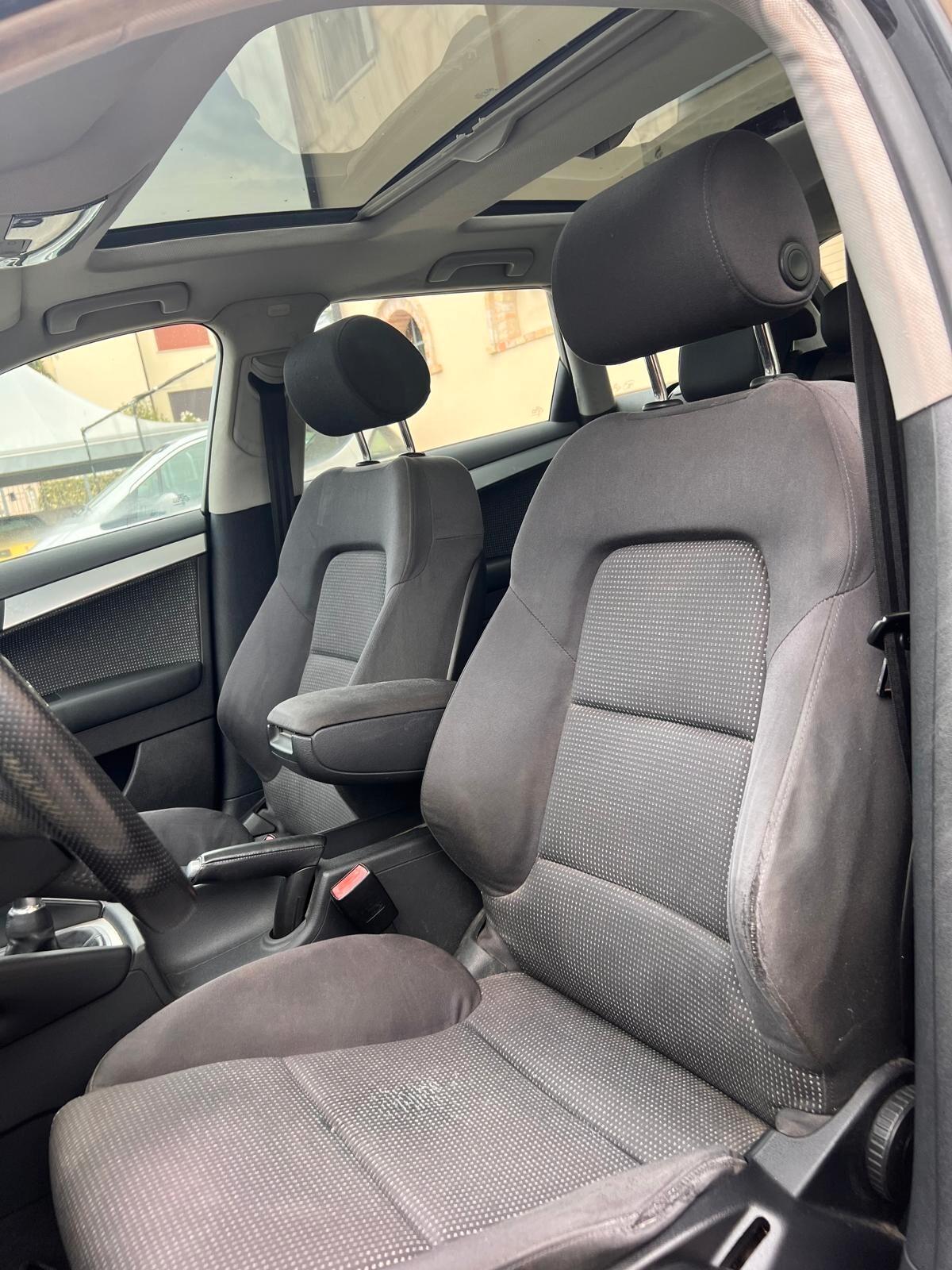 Audi A3 Sportback 1.6 doppio tetto panoramico