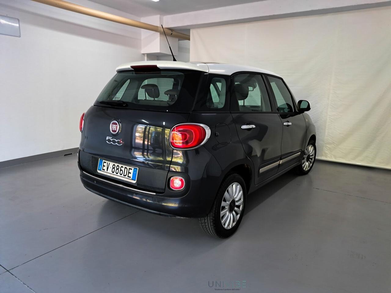 Fiat 500l 1.6 mtj 120cv