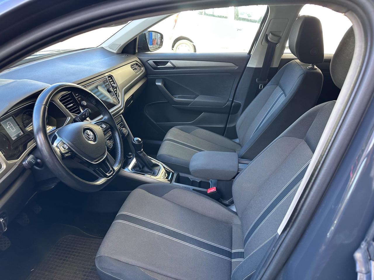 Volkswagen T-Roc 1.6 TDI SCR Advanced BlueMotion Technology