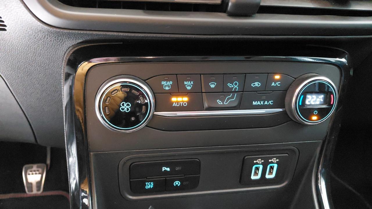 Ford EcoSport 1.5 Ecoblue 100 CV Start&Stop ST-Line Black Edition