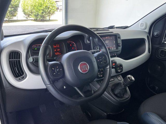 FIAT Panda Cross 1.0 FireFly S&S Hybrid PREZZO REALE IVA INCLUSA