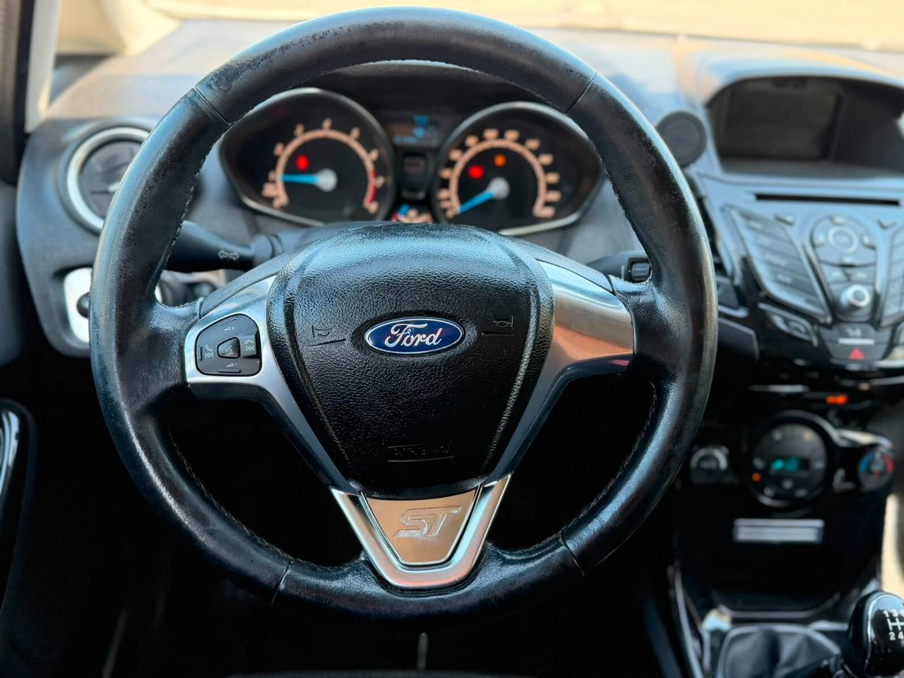 Ford Fiesta 1.2 60CV 5 porte Titanium 2016