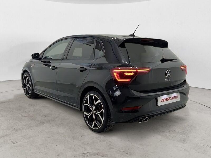 Volkswagen Polo Polo 2.0 TSI DSG GTI