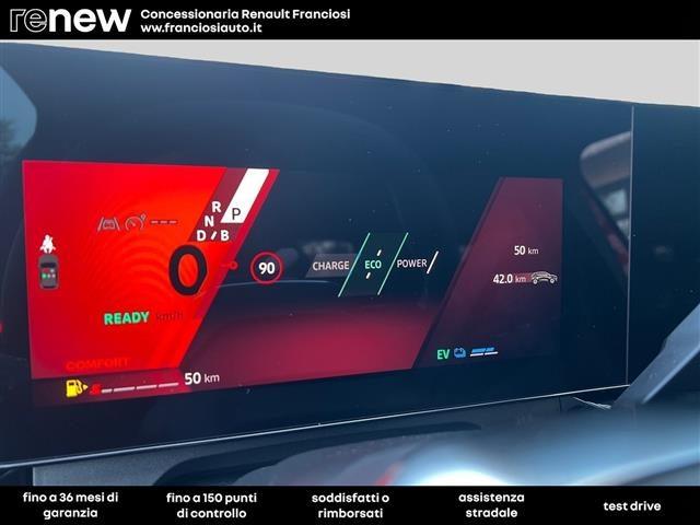 RENAULT Clio 1.8 full hybrid E-Tech Esprit Alpine 160cv auto