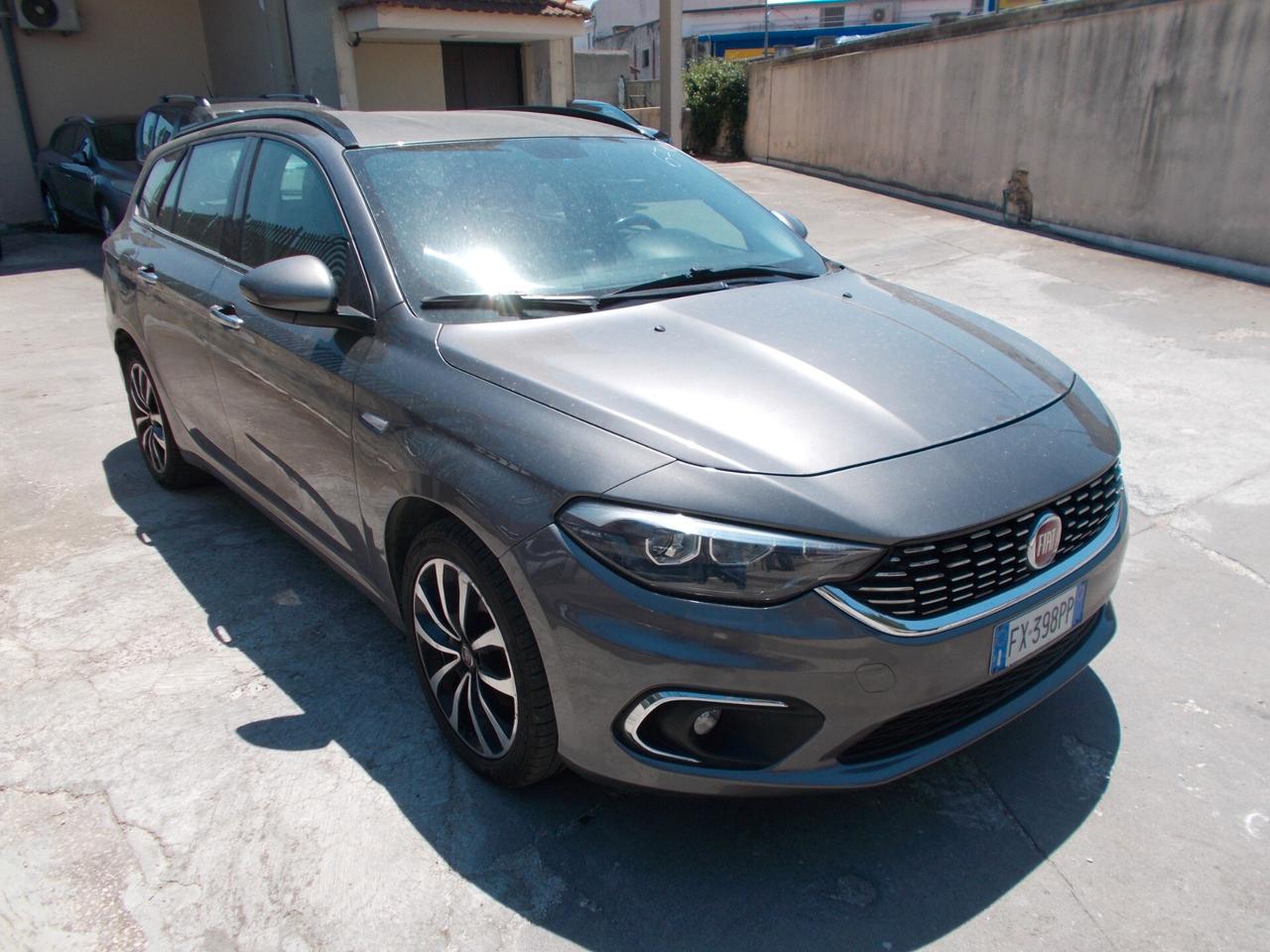 Fiat Tipo 1.6 Mjt S&S SW Lounge