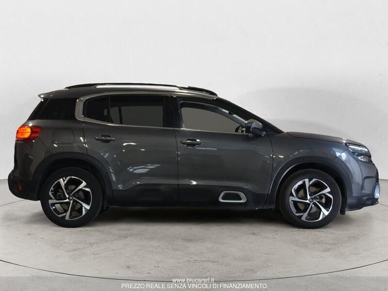 Citroën C5 Aircross C5 Aircross BlueHDi 130 S&S EAT8 Shine