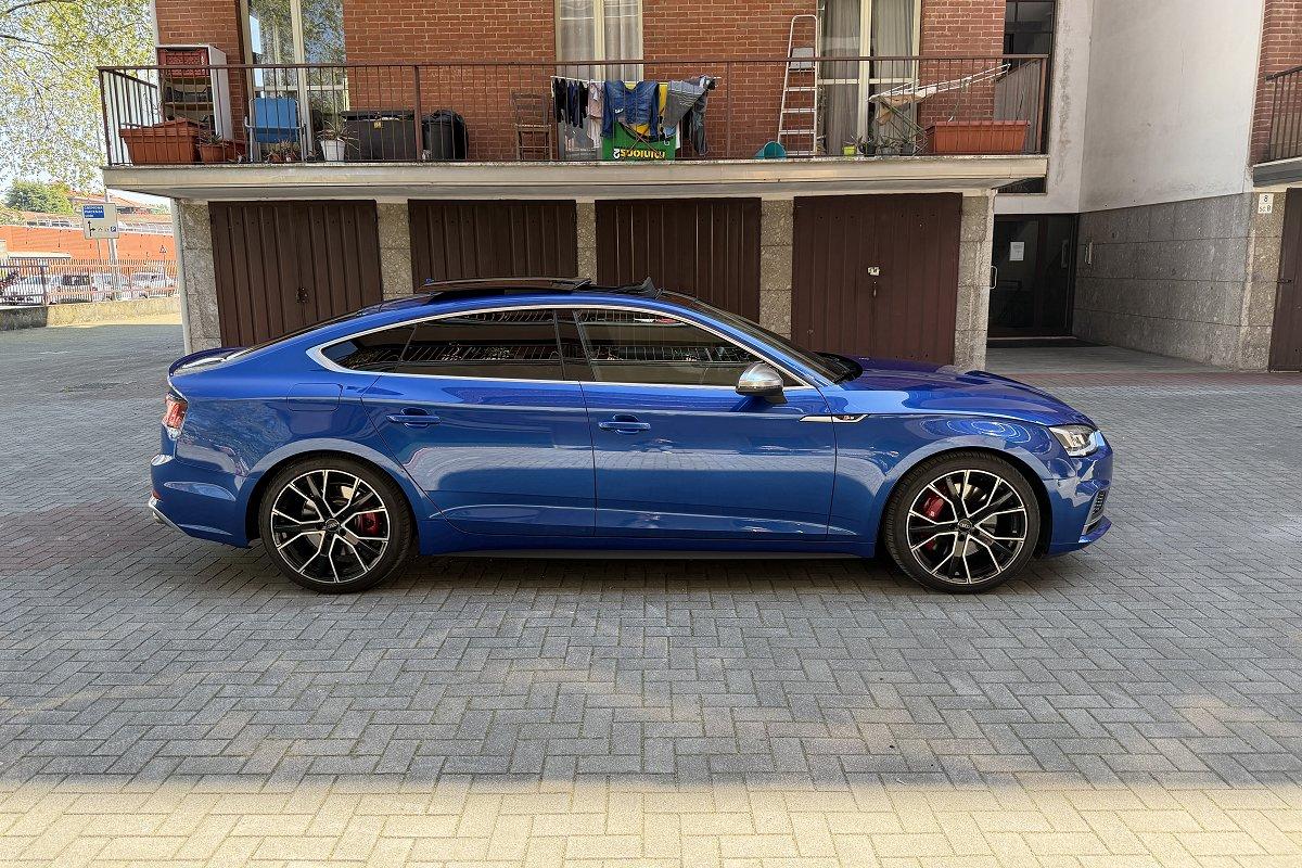 AUDI S5 SPB 3.0 TFSI quattro tiptronic