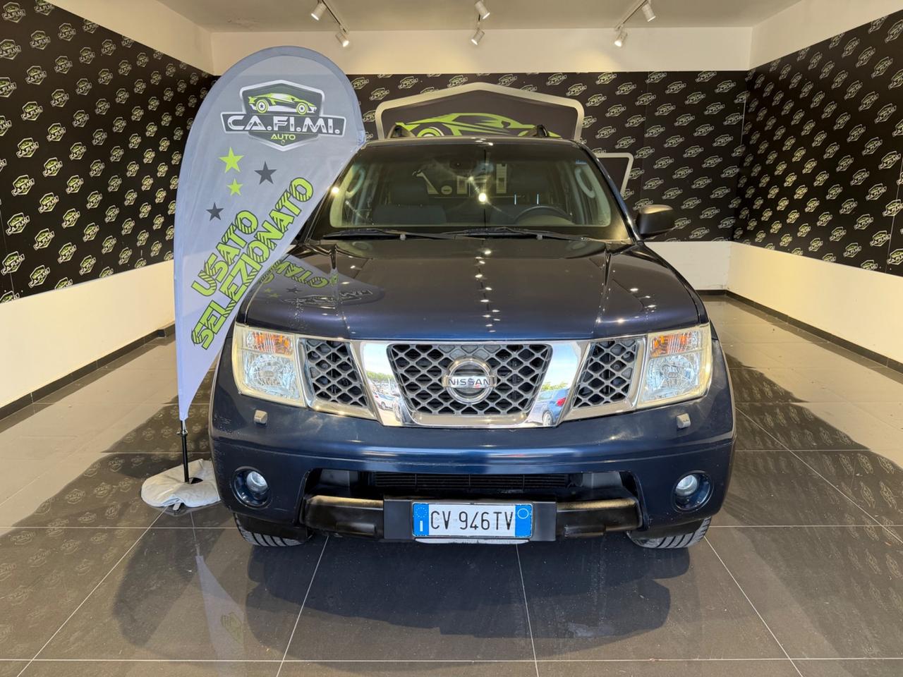 Nissan Pathfinder 2006 - 2.5 dCi 175 CV 7posti