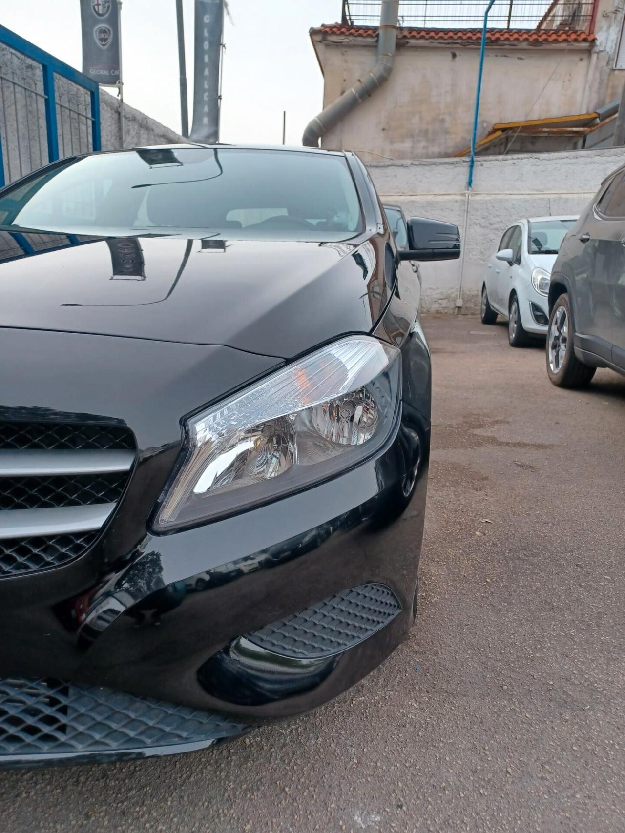 Mercedes-benz A 180 CDI ANNO 2014