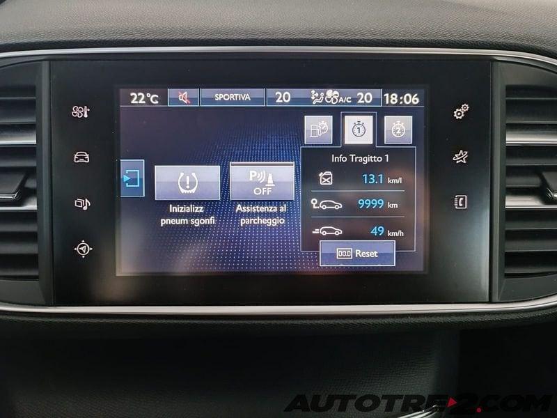 Peugeot 308 308 5p 1.6 bluehdi Allure s&s 120cv eat6
