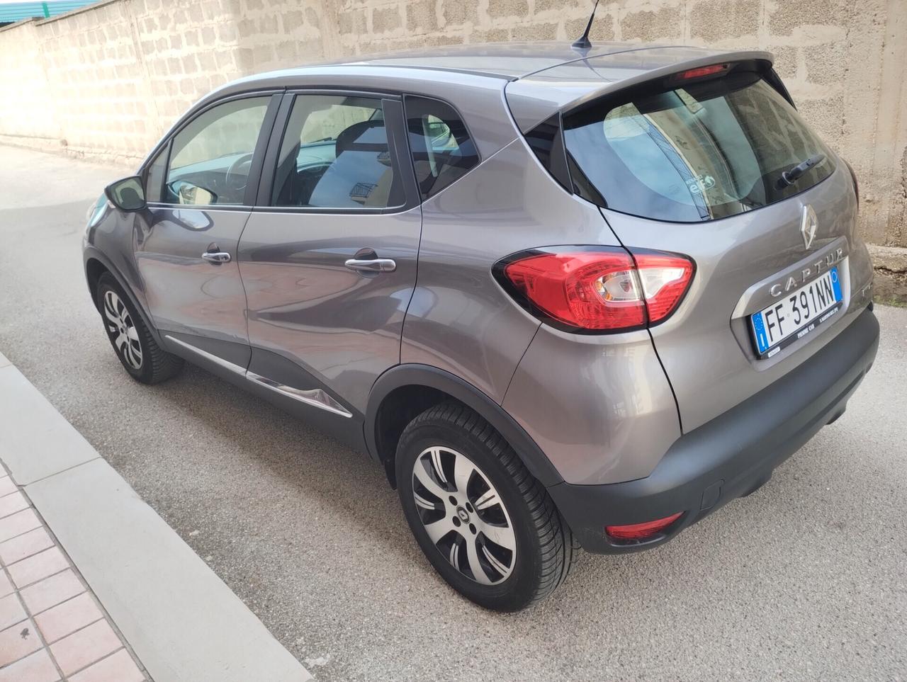 Renault Captur dCi 8V 90 CV Start&Stop Energy Intens