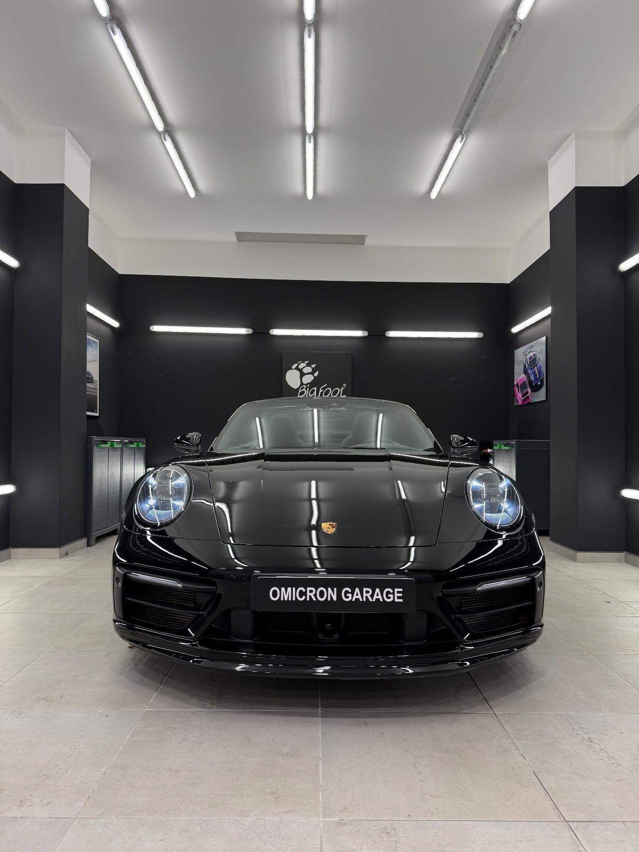 Porsche 911 Carrera S Cabriolet